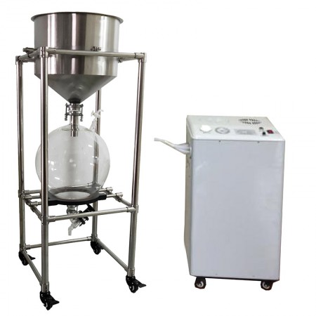 Vacuum filter